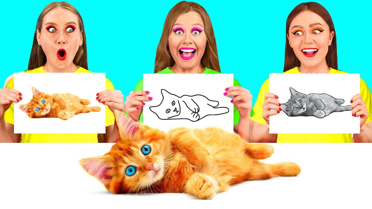 जो ड्रॉ यह बेहतर पुरस्कार ले चुनौती KiKi Challenge YouTube