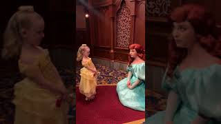 Disneyland Princess Ariel Meet & Greet