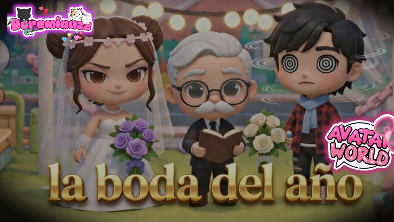 AVATAR WORLD 🕹️🎮