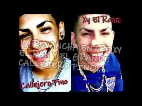 callejero fino le responde a xy el ran el papudo youtube callejero fino le responde a xy el ran el papudo youtube