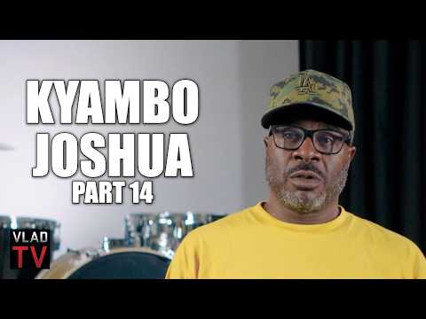 Kanye's Executive Producer Kyambo "Hip-Hop" Joshua on Ye's Antisemitic Meltdown (Part 14)