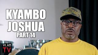 Kanye's Executive Producer Kyambo Hip-Hop Joshua on Ye's Antisemitic Meltdown (Part 14)