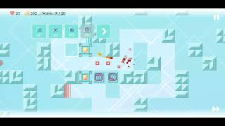 Mini TD 2. Level 42. Walkthrough.