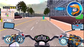 Extreme Bike Racing Game - Motorcycle Race Game #Bike Games 3D for Android screenshot 1