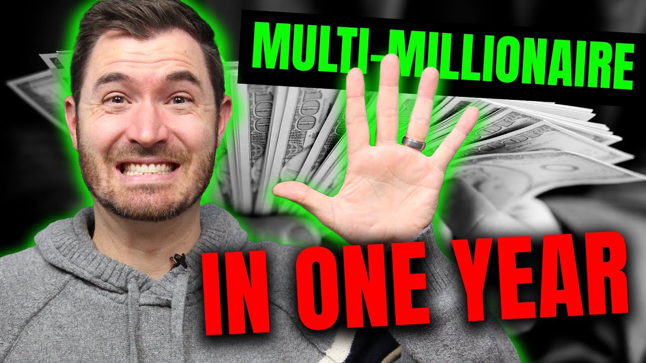 Become a millionaire FAST!
