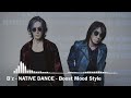 B'z - NATIVE DANCE - Boost Mood Style #nativedance. #run