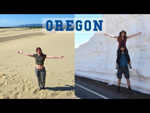 Video: L'ultimo viaggio su strada di tre giorni in Oregon