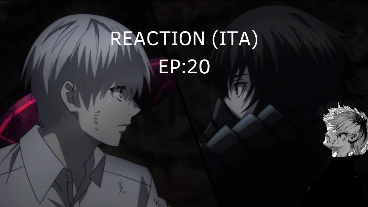 Tokyo Ghoul Re Folge 20