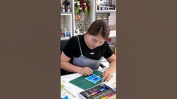 Lớp vẽ tranh sáp dầu mềm Ánh Dương| Bút mài thầy Ánh chính hãng| Luyện chữ đẹp