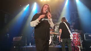 Split Chain- "Sylvia (I wont belong to you)", Reggies, 4/16/26