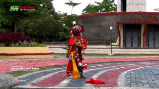 Tari Topeng Kelana 5menit  Andien Khalishah Alvera