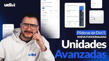 💊 Píldoras de DIVI 5: Unidas CSS Avanzadas: Uso de funciones clamp() para diseños fluidos en Divi 🔥