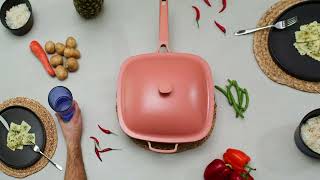 Meet the Smart Pan!