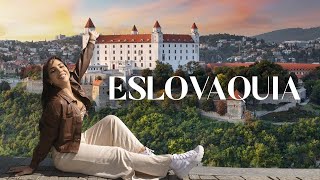 WHY SHOULD SLOVAKIA BE YOUR NEXT STOP? | Katy Travels