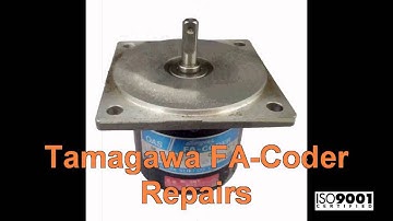 Tamagawa FA-Coder Repairs @ Advanced Micro Services Pvt. Ltd,Bangalore,India