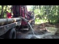 Well drilling