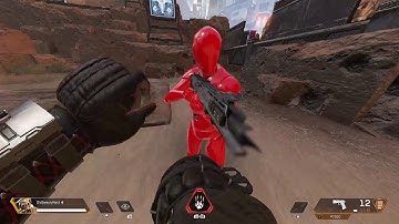 Fine Tuning Melee Combat in Apex Legends