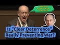 Mearsheimer｜Is “Clear Deterrence” Really Preventing War?｜Dec 13, 2025 | Tokyo, Japan