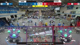 QM1   2025 CHS District Bethesda MD Event presented by Bechtel