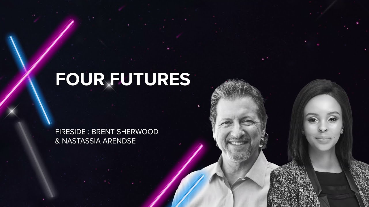 SingularityU South Africa Summit 2021 | Nastassia & Brent Sherwood | Blue Origin |