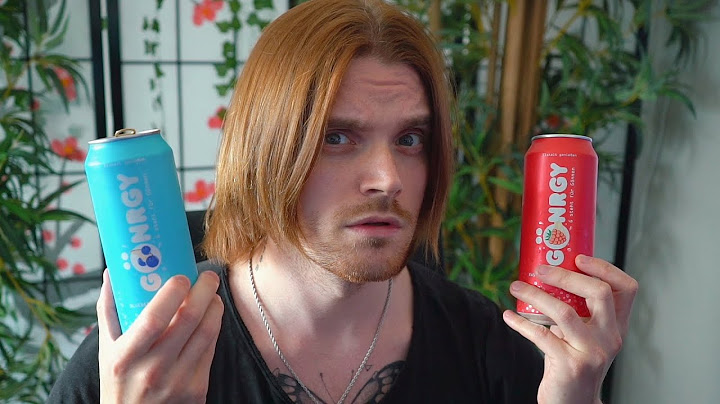 Mein ehrliches Fazit zu Gönrgy... (Energy-Drink von MontanaBlack)