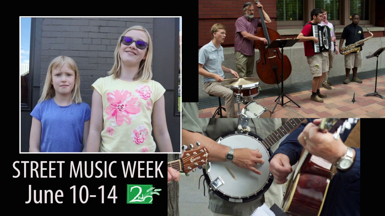 Street Music Week 2019