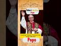 New Pope elected,  Roberto Leo XIV,  America's First Pope,  the Catholic Church