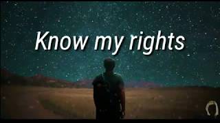 6lac ft. lil baby - Know my rights (lyrics)