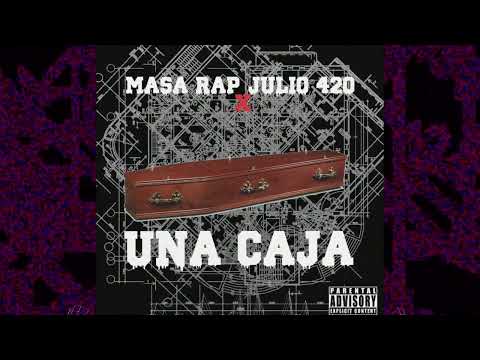 Masa Rap X Julio 420 - Una Caja - (Audio Official)