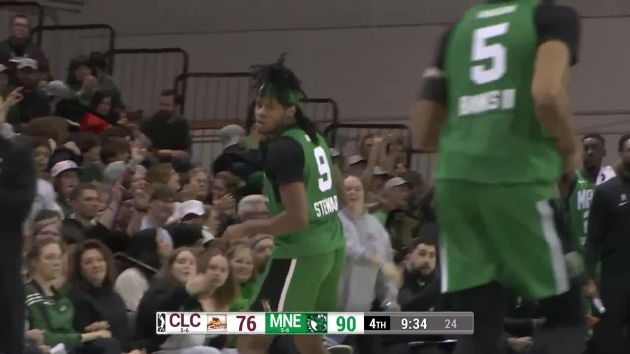 DJ Steward Highlights - Jan. 26, 2024