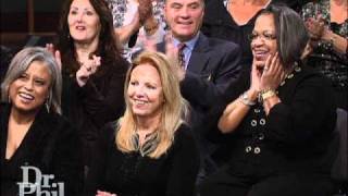 Dr. Phil Surprises His Audience on His 60th Birthday Show!