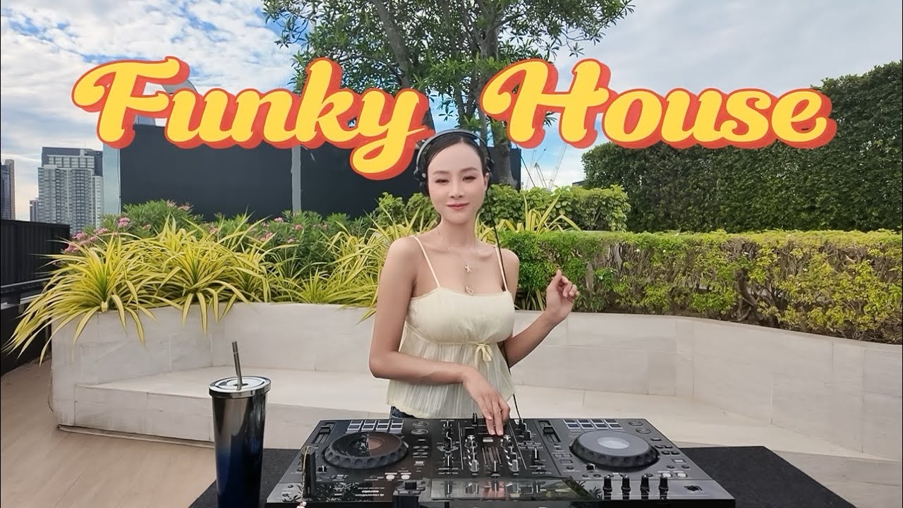 Chill House Funky House Music Mix Relaxing | NISA - YouTube