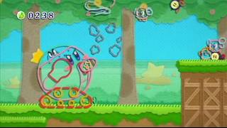 星のカービィシリーズ　Kirby Plus: The Epic Yarn Kirby's Epic Yarn Plus: Changes and Additions Explained [Comparing