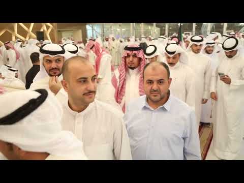 أفراح بن ناجي حفل زفاف محمد أحمد بدر بن ناجي الهاجري 2022 11 01 م