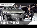 Audi e-tron GT first look - OnlyPerformance car reviews