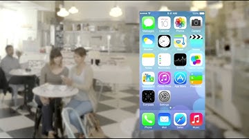 iOS 7 - Official Introduction