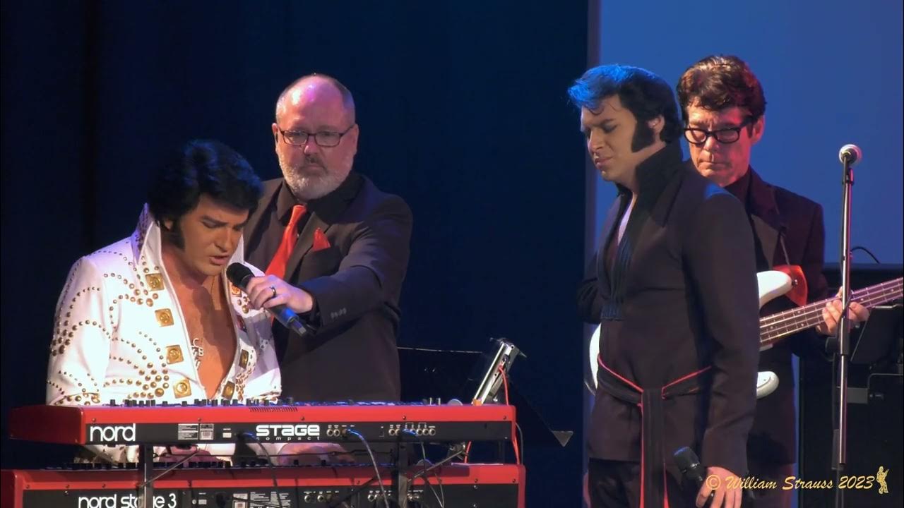 Cote Deonath And Dwight Icenhower "Unchained Melody" YouTube