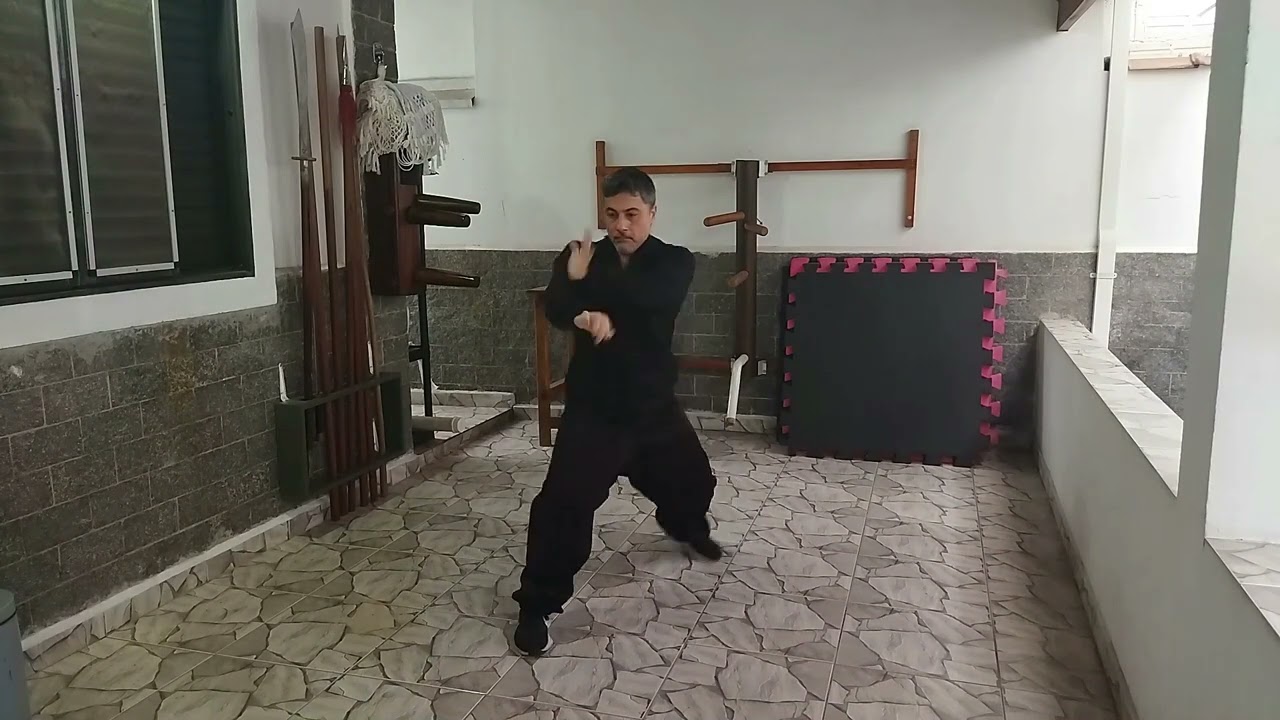 Bak Mei Pai / Hakka Kung Fu