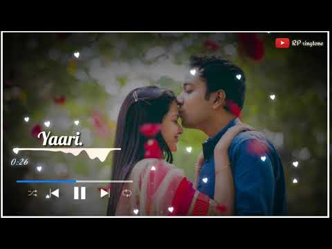 yaari-ringtone-||-nikk-ft-avneet-kaur-||-download-now-2019