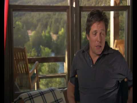 Morgens - Hugh Grant ueber die Story