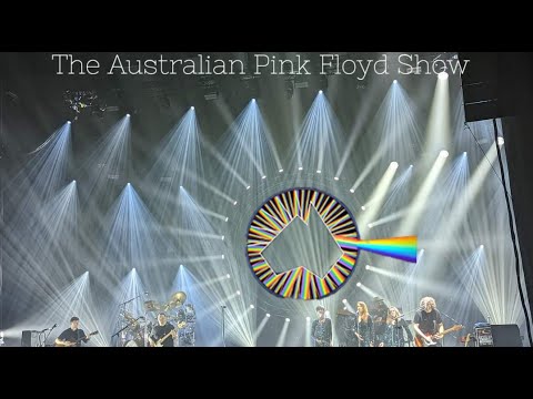 australian pink floyd tour stoke on trent