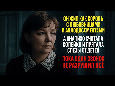 «Я мыла полы, а он спал с другими» — УНИЖЕНИЕ, о котором Остроумова МОЛЧАЛА десятилетиями