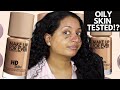 Make Up For Ever HD Skin Foundation Review 1 Week Wear Test
