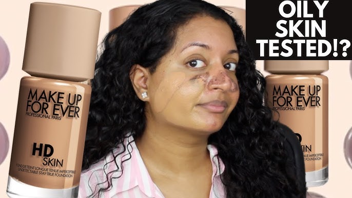 HD Skin Foundation - Foundation – MAKE UP FOR EVER