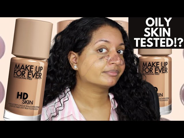 Make Up for Ever HD Skin Undetectable Longwear Foundation