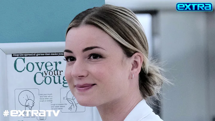 Emily VanCamp Talks CoNic's Relationship on The Re...