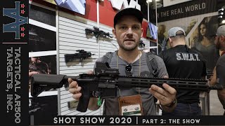 SHOT SHOW 2020 | Part 2: The Show