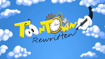 The Toontown Rewritten Theme