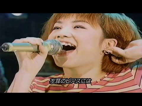 そばかす/JUDY AND MARY(1996) #02