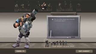 TF2, strange trade server!